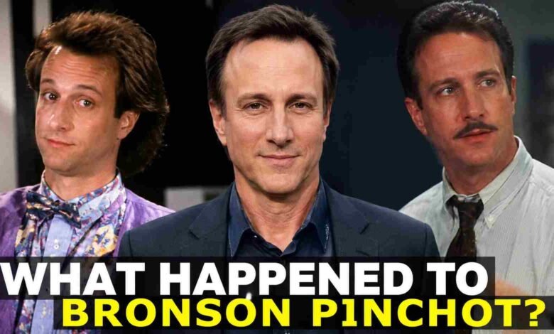 Bronson Pinchot