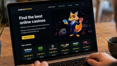 CasinoMentor
