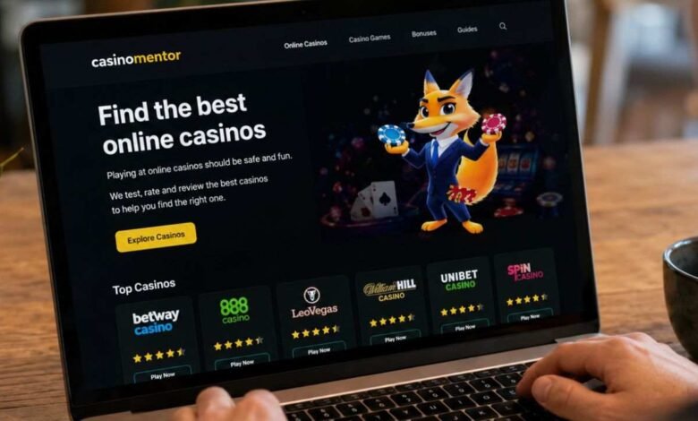 CasinoMentor