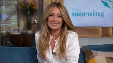 Cat Deeley