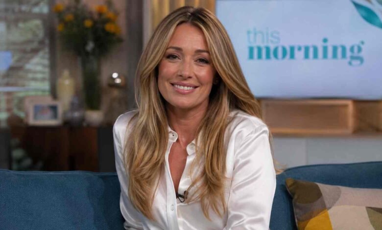 Cat Deeley