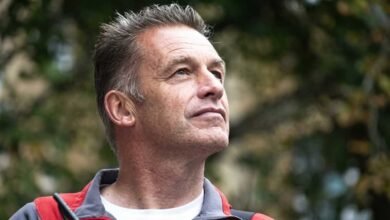Chris Packham