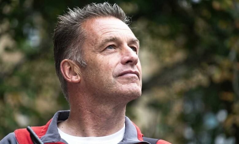 Chris Packham