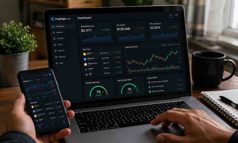 Crypings Com