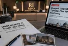 Europe's Largest Hotel Operator Insolvency