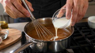How to Thicken Sauce