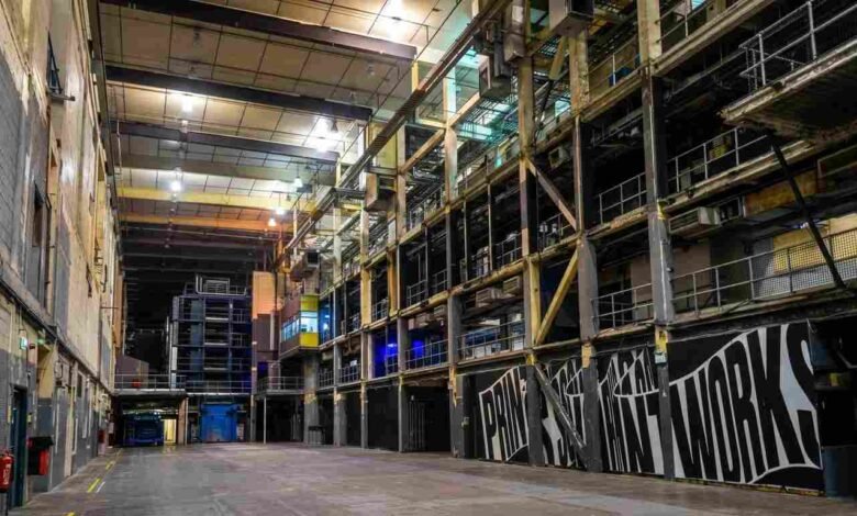 Iconic London Nightclub Comeback