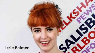 Izzie Balmer