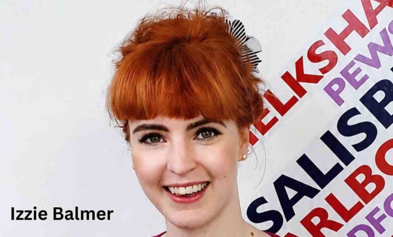 Izzie Balmer