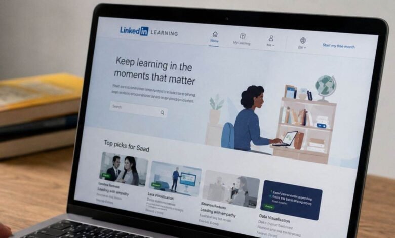 LinkedIn Learning