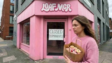 Loaf MCR Bakery Closure