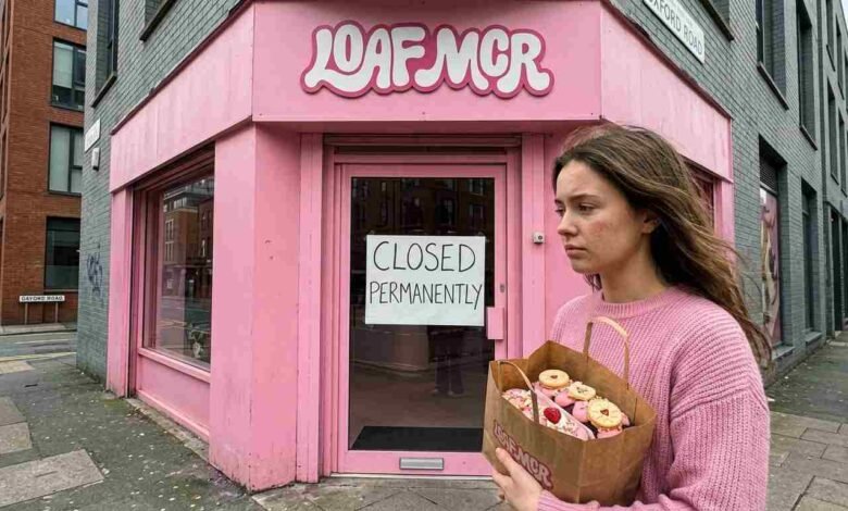 Loaf MCR Bakery Closure