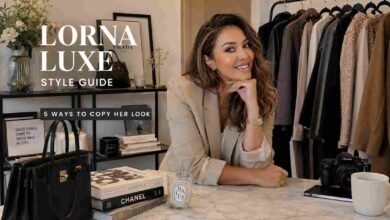 Lorna Luxe