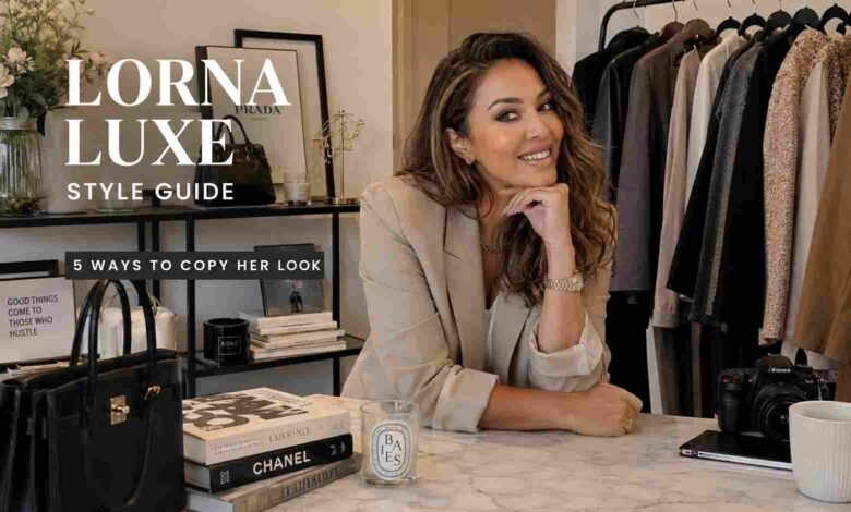 Lorna Luxe