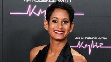 Naga Munchetty Net Worth