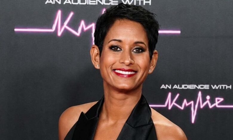 Naga Munchetty Net Worth