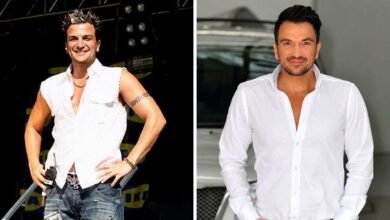Peter Andre Net Worth