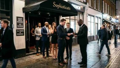Sophisticats Marylebone