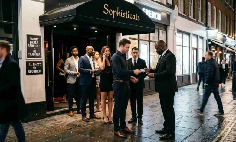 Sophisticats Marylebone