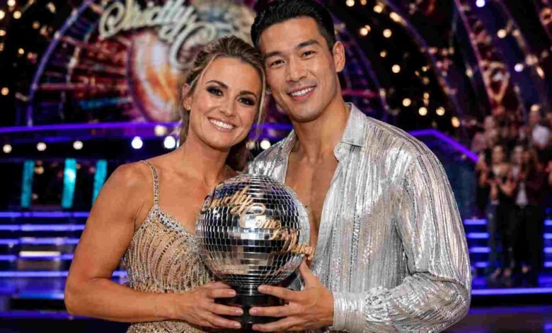Who Is Karen Carney Partner