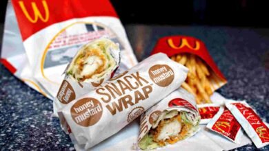 Wrap of the Day