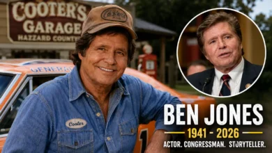 Ben Jones