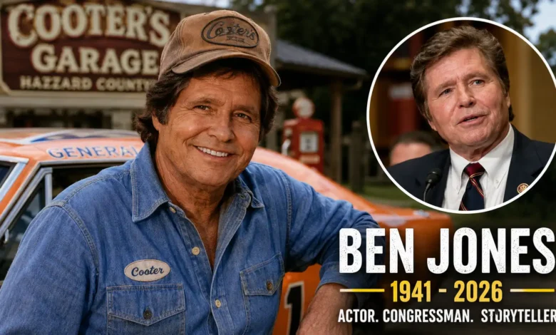 Ben Jones