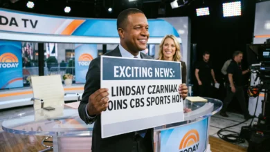 Craig Melvin's Wife