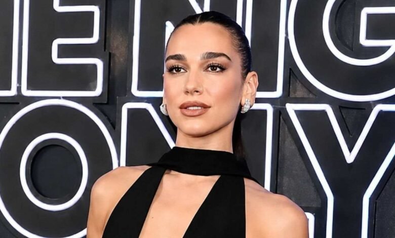 Dua Lipa Net Worth
