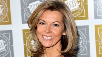 Mary Nightingale Illness