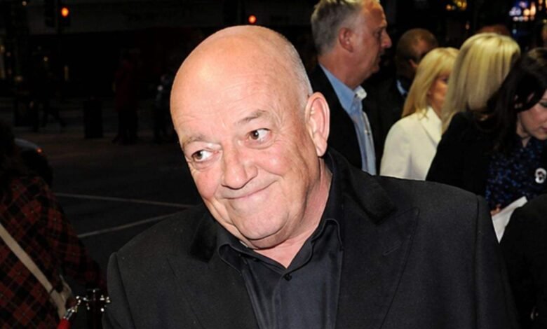 Tim Healy Net Worth
