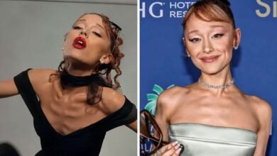 Ariana Grande Weight