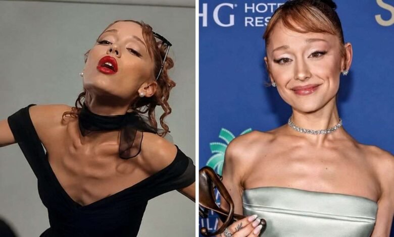 Ariana Grande Weight