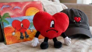 Bad Bunny Heart