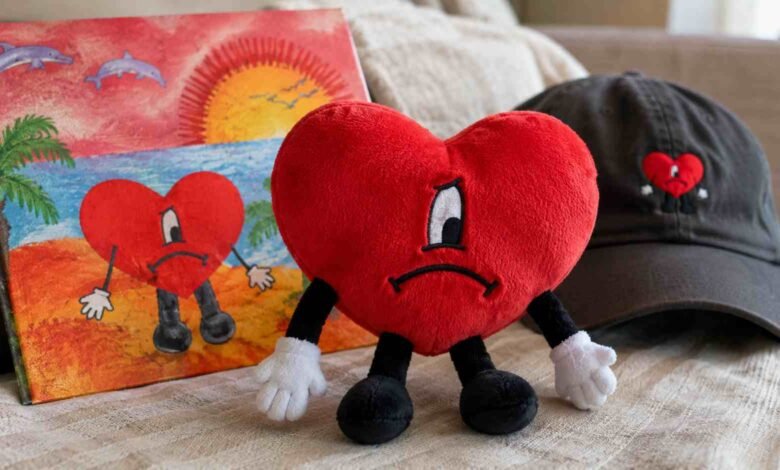 Bad Bunny Heart