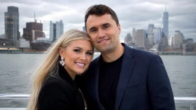 Charlie Kirk Wife