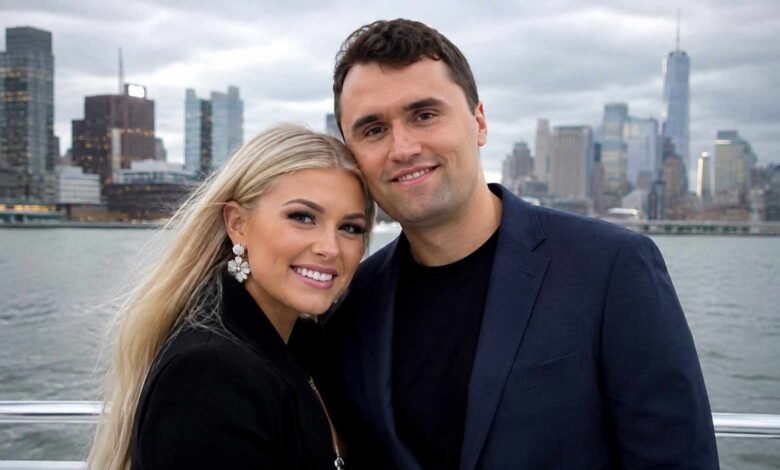 Charlie Kirk Wife