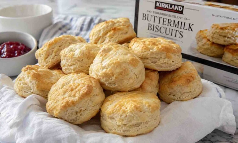 Costco Bakery Buttermilk Biscuits