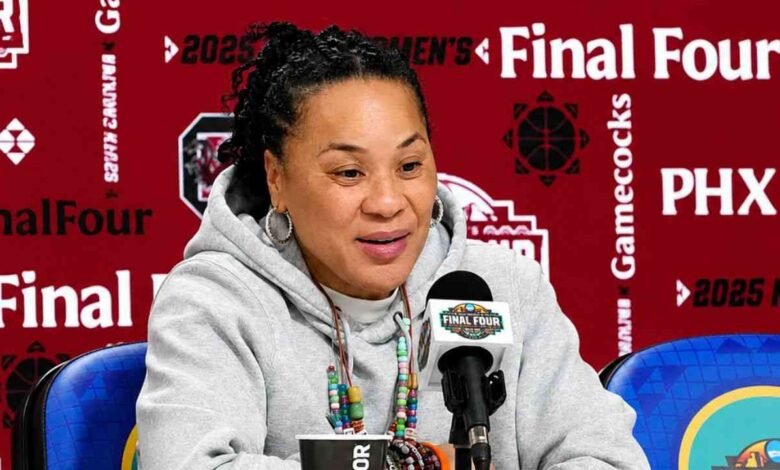 Dawn Staley
