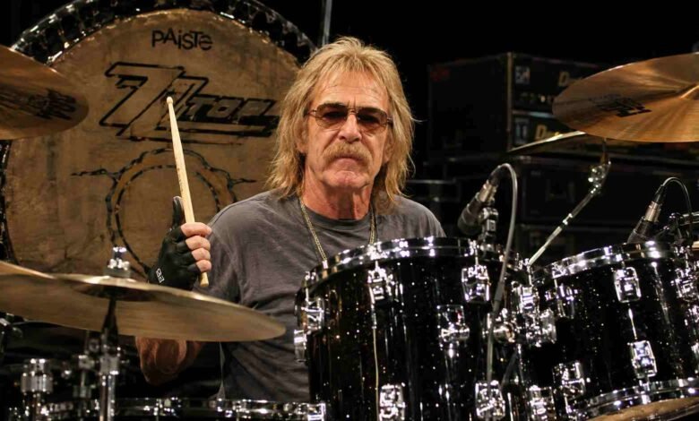 Frank Beard