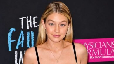 Gigi Hadid