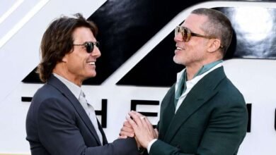 How Tall is Tom Cruise