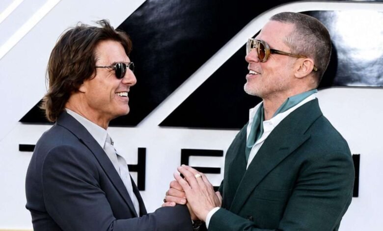 How Tall is Tom Cruise