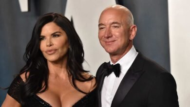 Jeff Bezos Wife