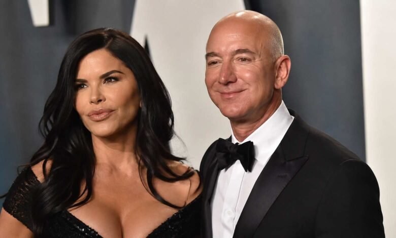 Jeff Bezos Wife