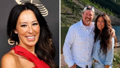 Joanna Gaines Colorado Family Trip