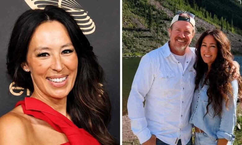 Joanna Gaines Colorado Family Trip