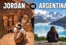 Jordan vs Argentina