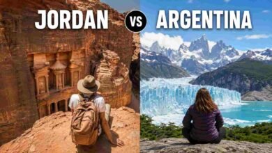Jordan vs Argentina