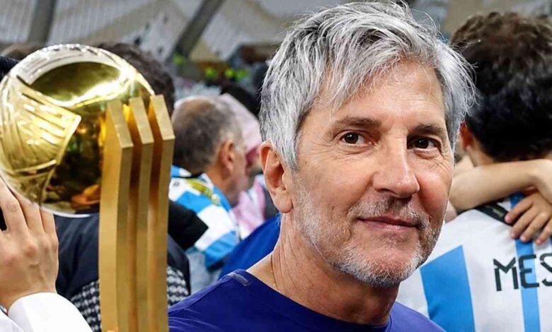 Jorge Messi